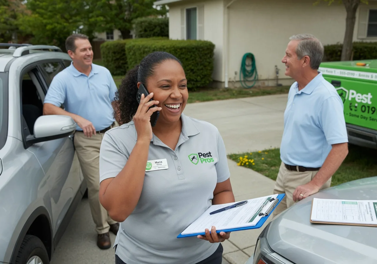 Pest Control Mission, KS FAQs